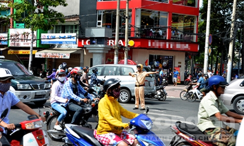 Đảm bảo nhu cầu đi lại, an toàn giao thông dịp nghỉ Lễ 30/4